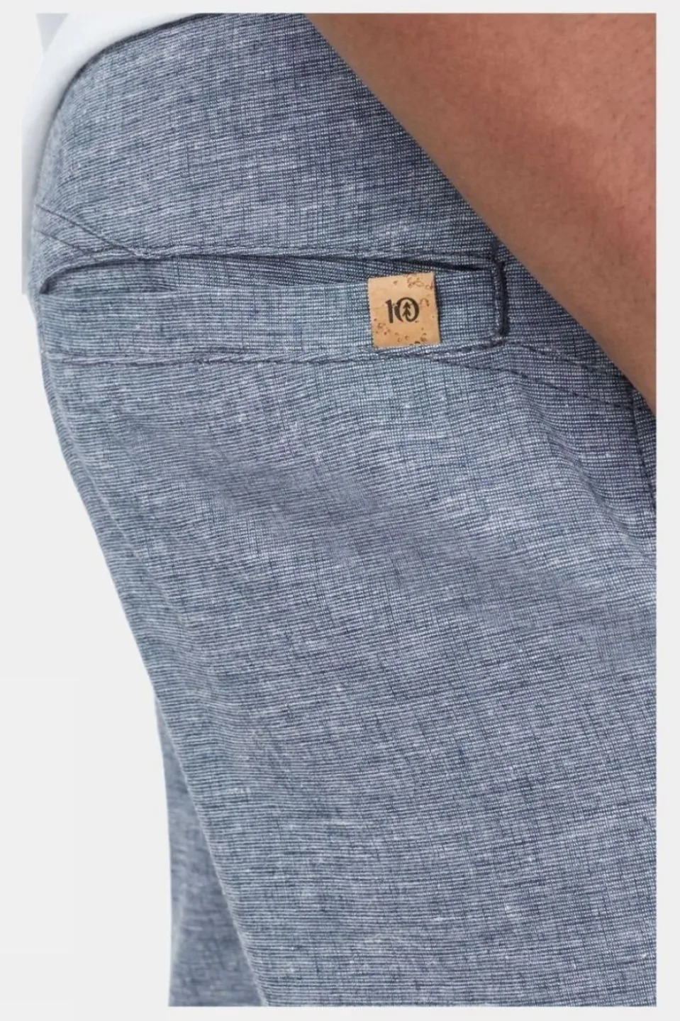 Mens Joshua Hemp Shorts