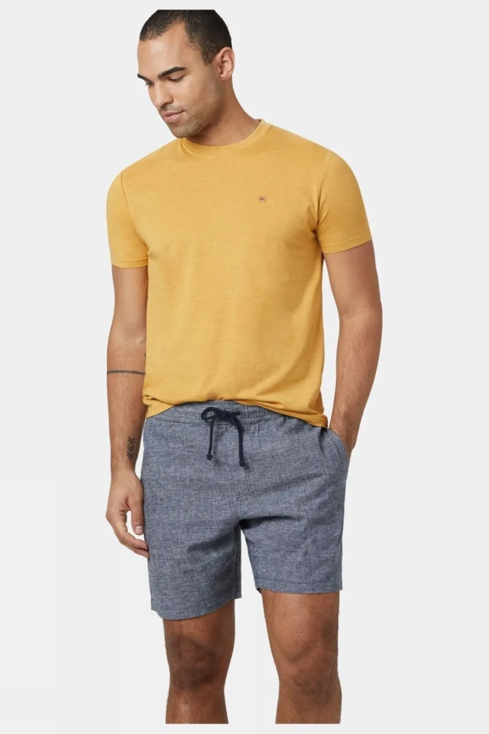 Mens Joshua Hemp Shorts