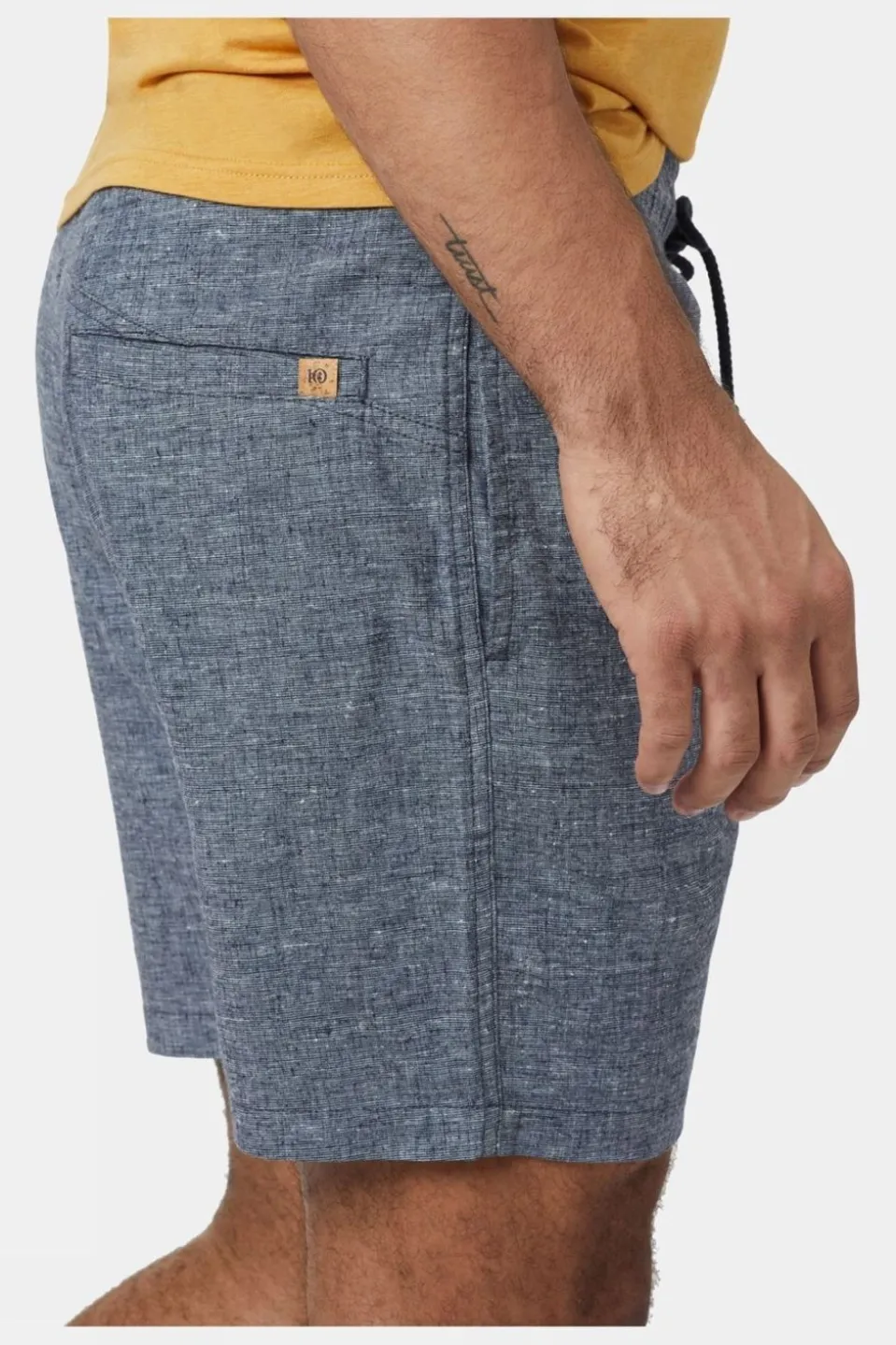 Mens Joshua Hemp Shorts