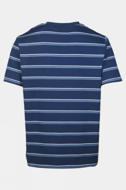 Mens Journey Striped Short Sleeve T-Shirt