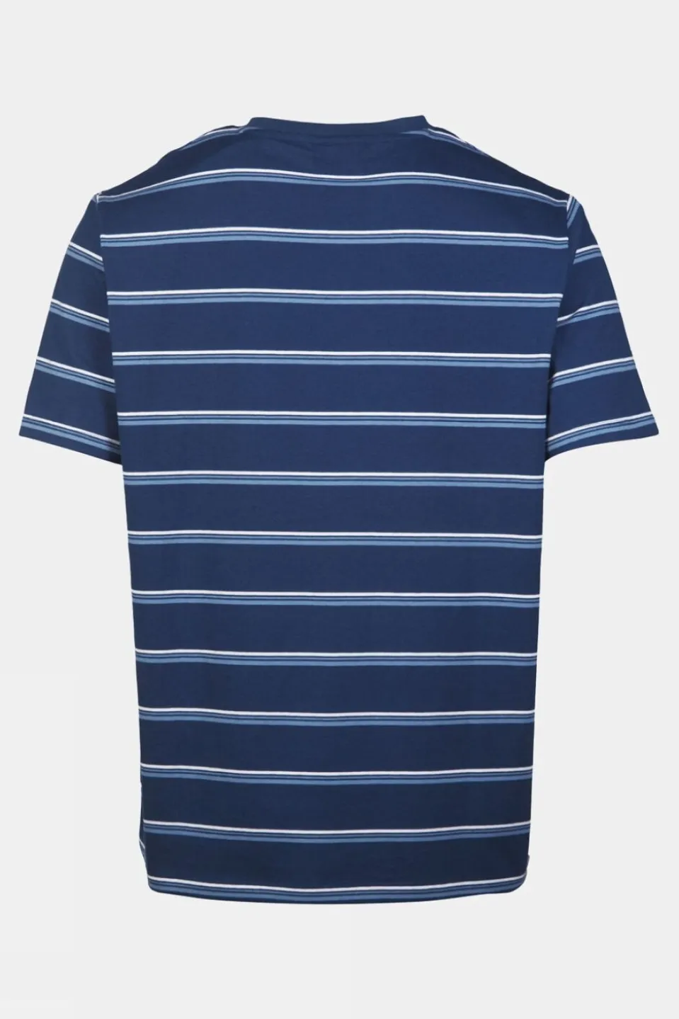 Mens Journey Striped Short Sleeve T-Shirt