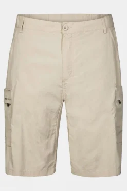 Mens Jungle Travel Cargo Shorts