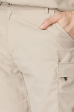 Mens Jungle Travel Cargo Shorts