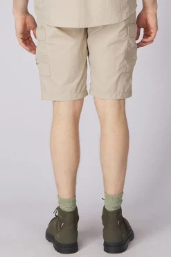 Mens Jungle Travel Cargo Shorts