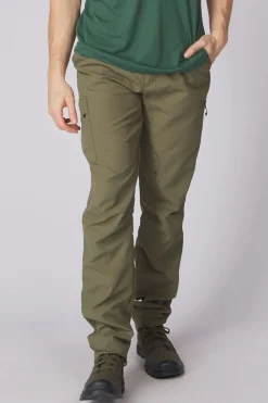 Mens Jungle Travel Trousers