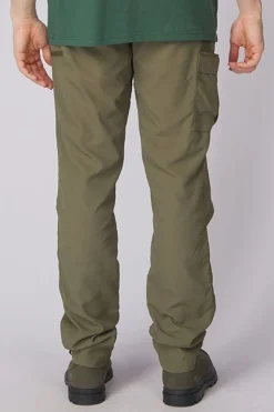 Mens Jungle Travel Trousers