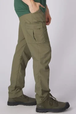Mens Jungle Travel Trousers