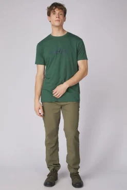 Mens Jungle Travel Trousers