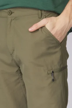 Mens Jungle Travel Trousers
