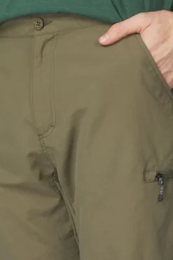 Mens Jungle Travel Trousers