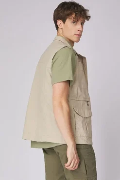 Mens Jungle Travel Vest