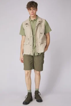 Mens Jungle Travel Vest