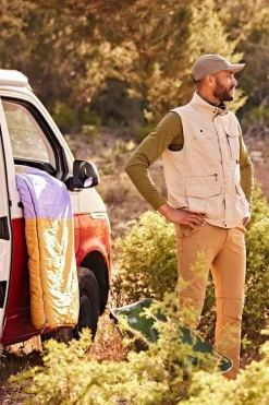 Mens Jungle Travel Vest