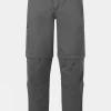 Mens Jungle Travel Zip-Off Trousers