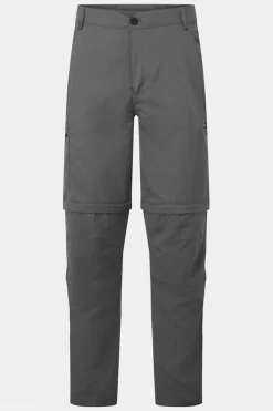 Mens Jungle Travel Zip-Off Trousers