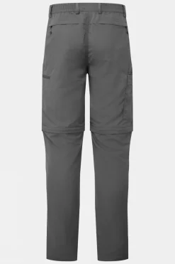 Mens Jungle Travel Zip-Off Trousers
