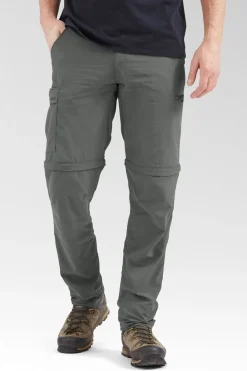 Mens Jungle Travel Zip-Off Trousers