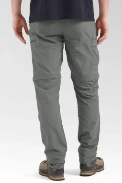 Mens Jungle Travel Zip-Off Trousers