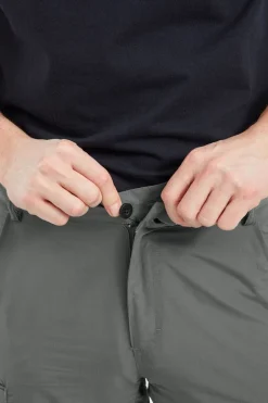 Mens Jungle Travel Zip-Off Trousers