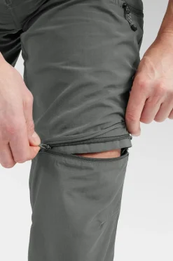 Mens Jungle Travel Zip-Off Trousers