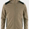 Mens Keb Hoodie Fleece Jacket