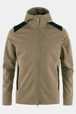 Mens Keb Hoodie Fleece Jacket