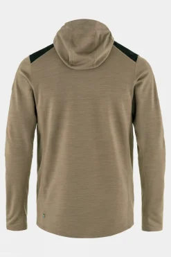 Mens Keb Hoodie Fleece Jacket