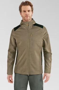 Mens Keb Hoodie Fleece Jacket