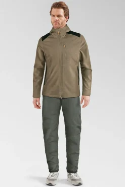 Mens Keb Hoodie Fleece Jacket