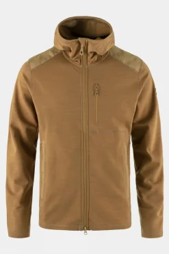Mens Keb Hoodie Fleece Jacket