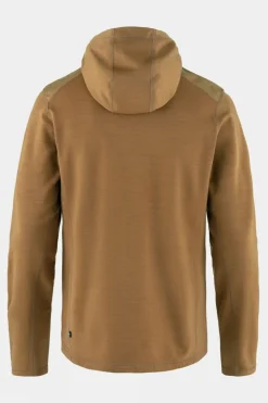 Mens Keb Hoodie Fleece Jacket