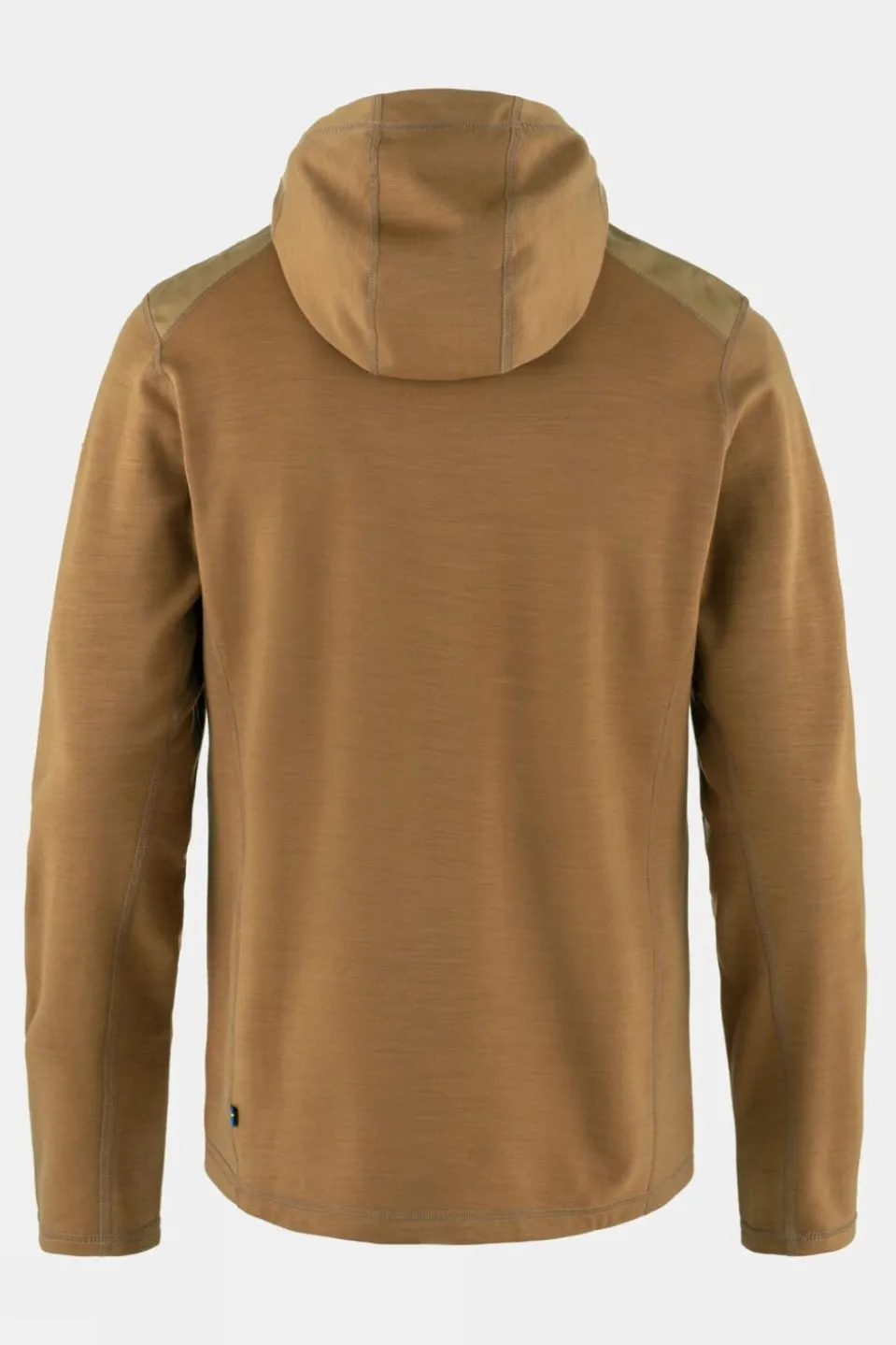 Mens Keb Hoodie Fleece Jacket