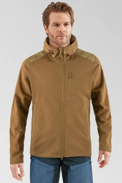 Mens Keb Hoodie Fleece Jacket