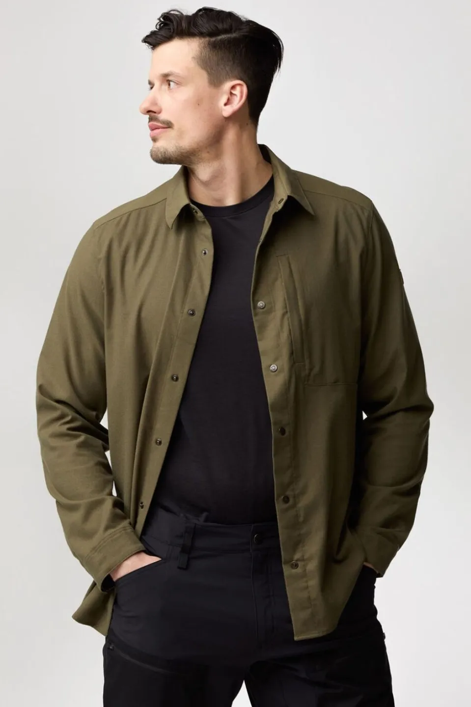 Mens Keb Trekking Shirt