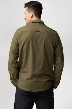 Mens Keb Trekking Shirt