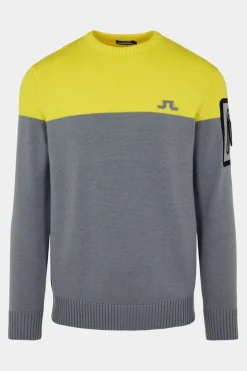 Mens Ken Knitted Ski Sweater