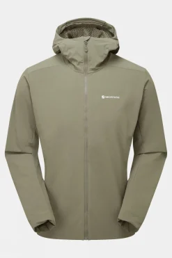 Mens Khamsin Softshell Jacket