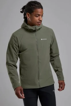 Mens Khamsin Softshell Jacket