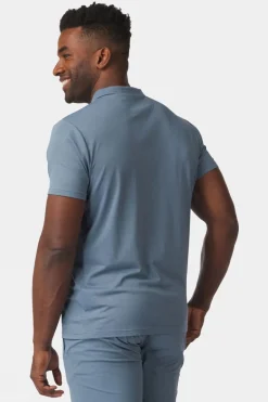 Mens Kibira Polo Shirt