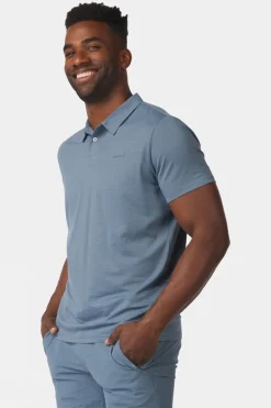 Mens Kibira Polo Shirt