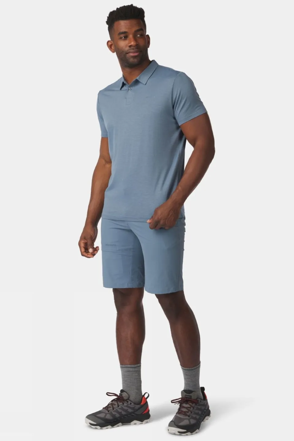 Mens Kibira Polo Shirt