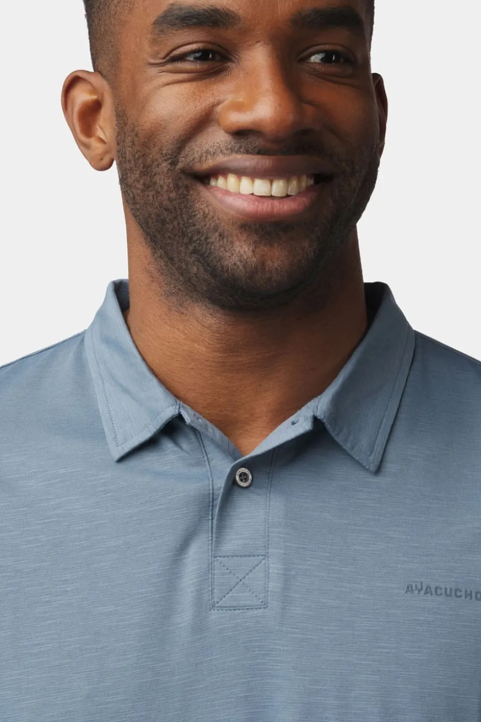 Mens Kibira Polo Shirt