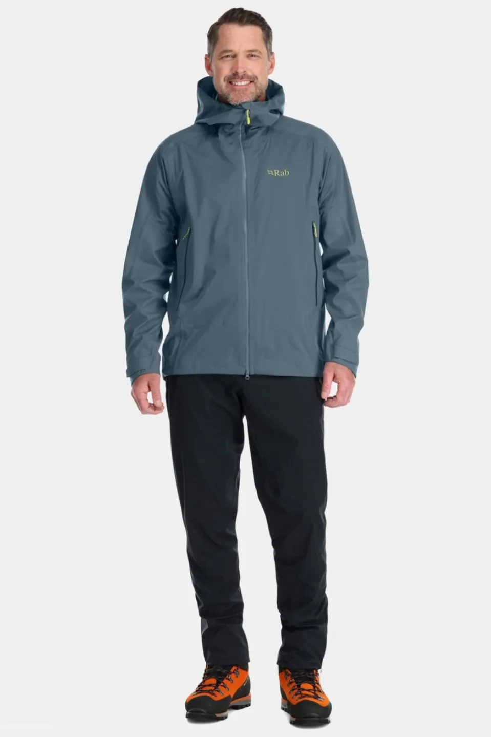 Mens Kinetic Alpine 2.0 Jacket