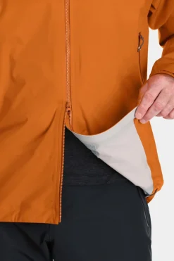 Mens Kinetic Alpine 2.0 Jacket