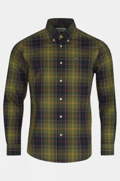 Mens Kippford Tailored Shirt
