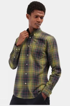 Mens Kippford Tailored Shirt