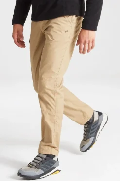 Mens Kiwi Slim Trousers