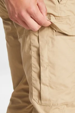 Mens Kiwi Slim Trousers