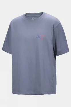 Mens Kragg Cotton Logo T-Shirt