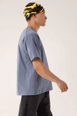 Mens Kragg Cotton Logo T-Shirt